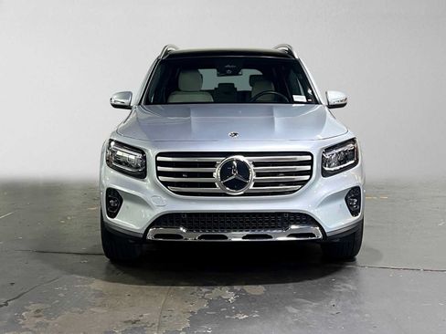 Certified 2026 Mercedes-Benz GLB 250 4MATIC image 8