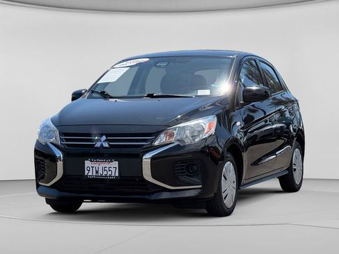 Used 2022 Mitsubishi Mirage ES FWD image 4