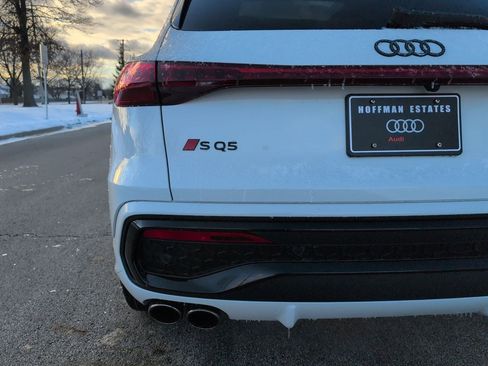 New 2025 Audi SQ5 Premium Plus image 26