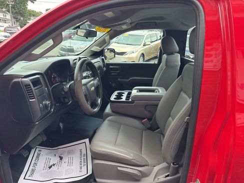 Used 2018 Chevrolet Silverado 2500 W/T RWD image 19