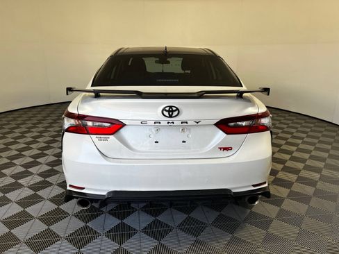 Used 2021 Toyota Camry TRD FWD image 6