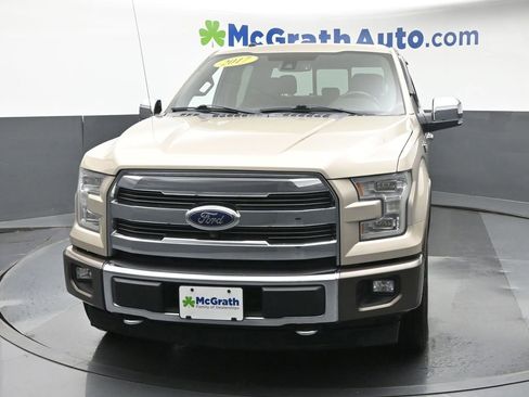 Used 2017 Ford F150 King Ranch w/ Equipment Group 601A Luxury AWD/4WD image 5