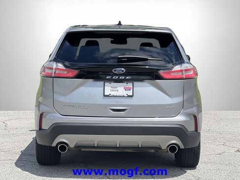 Certified 2024 Ford Edge Titanium AWD/4WD image 26