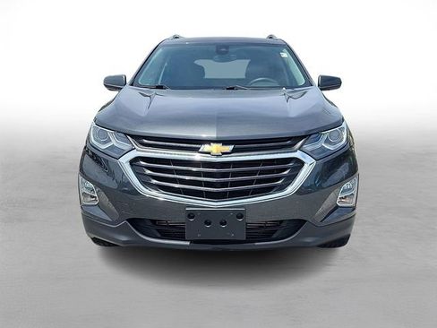 Used 2020 Chevrolet Equinox LT AWD/4WD image 2