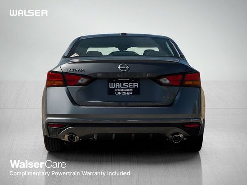 New 2025 Nissan Altima 2.5 SV w/ SV Premium Package image 5