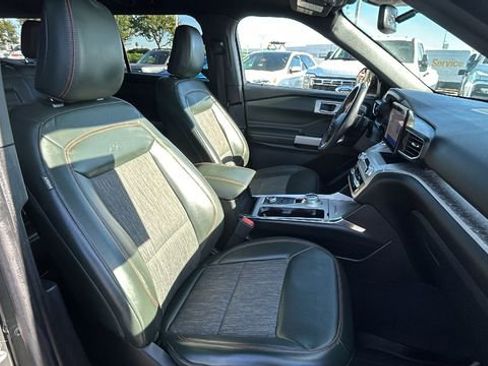Certified 2022 Ford Explorer Timberline w/ Timberline Technology Package image 11