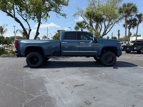 New 2026 Chevrolet Silverado 3500 High Country w/ High Country Premium Package AWD/4WD image 19