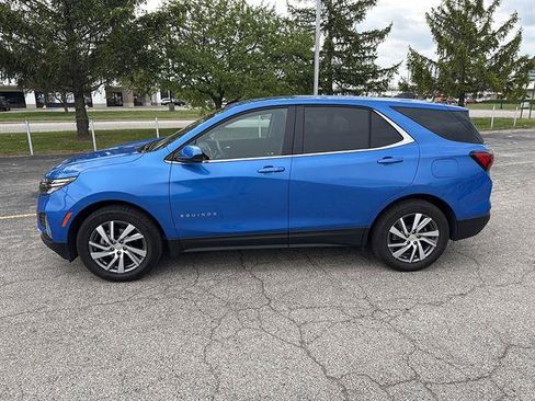 Certified 2024 Chevrolet Equinox LT w/ LPO, Floor Liner Package FWD image 54