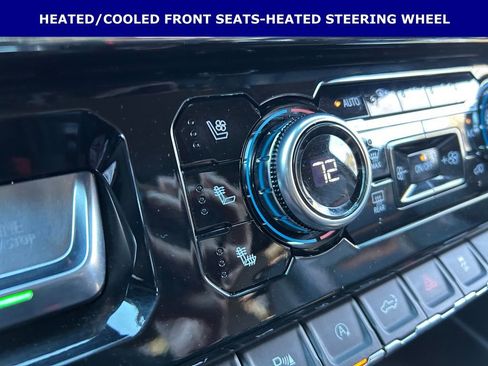 Used 2023 GMC Sierra 1500 AT4 w/ AT4 Premium Package image 6