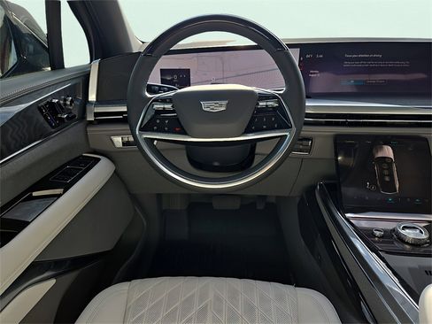 New 2026 Cadillac Escalade IQ Luxury 1 w/ LPO, Floor Liner Package image 19