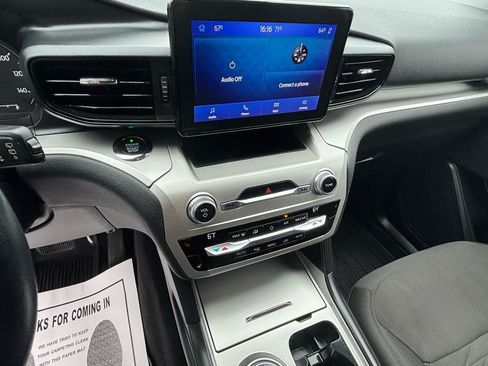 Used 2020 Ford Explorer XLT w/ Comfort Package AWD/4WD image 14