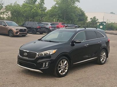 Used 2016 Kia Sorento SX