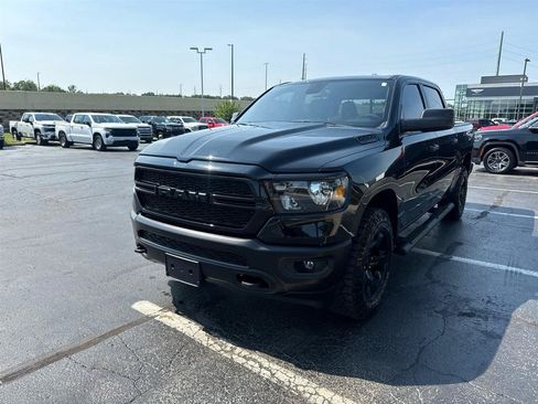 Used 2024 RAM 1500 Tradesman w/ Warlock PACKAGE AWD/4WD image 4