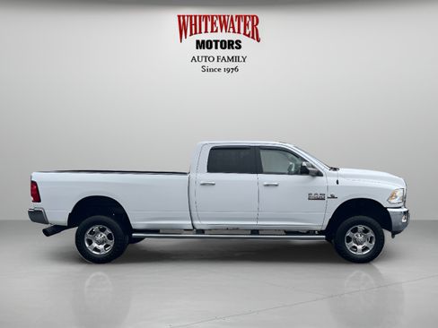 Used 2017 RAM 2500 Big Horn image 6