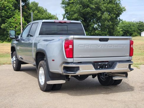 New 2026 Chevrolet Silverado 3500 LTZ w/ LTZ Texas Edition AWD/4WD image 3