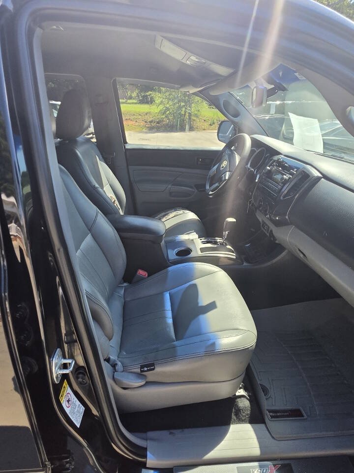 Used 2012 Toyota Tacoma PreRunner w/ SR5 Pkg RWD image 14