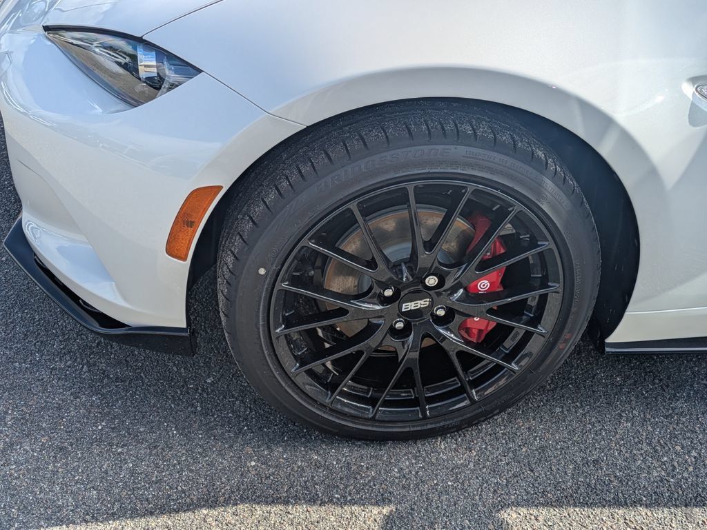 New 2026 MAZDA MX-5 Miata Club w/ Brembo/BBS/Recaro Package RWD image 10