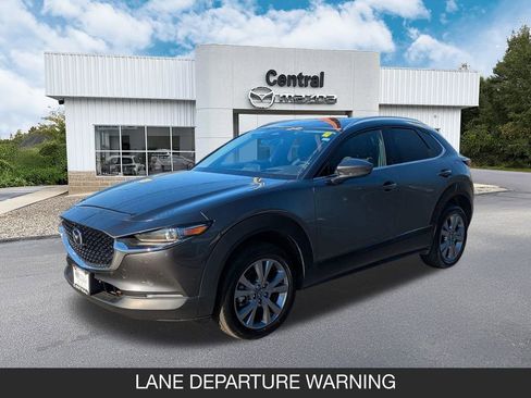 Used 2025 MAZDA CX-30 AWD 2.5 S w/ Premium Package image 3