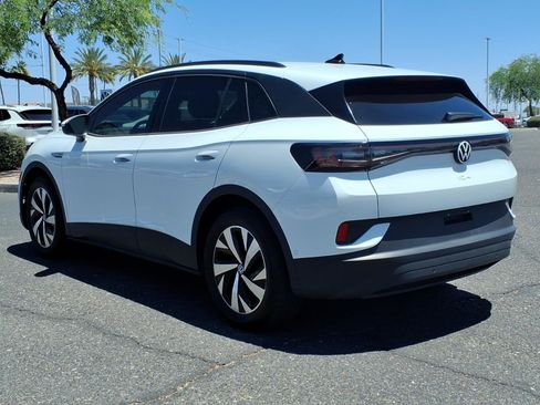 Certified 2025 Volkswagen ID.4 Pro RWD image 5