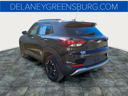 Certified 2023 Chevrolet TrailBlazer LT w/ Convenience Package image 5