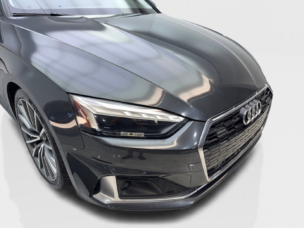 Used 2021 Audi A5 2.0T Premium Plus w/ Premium Plus AWD/4WD image 19