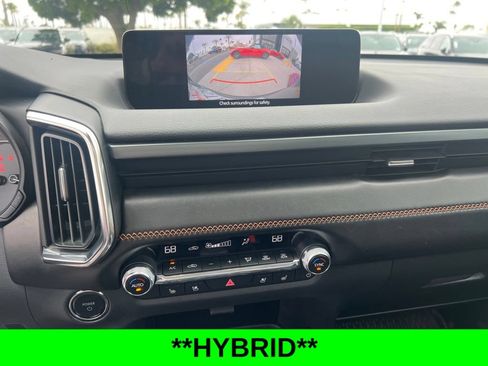 Used 2025 MAZDA CX-50 2.5 Hybrid w/ Weather Package AWD/4WD image 39
