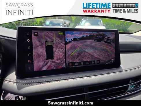 Used 2026 INFINITI QX60 Luxe w/ Cargo Package FWD image 4