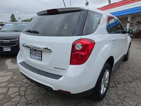 Used 2015 Chevrolet Equinox LS AWD/4WD image 29