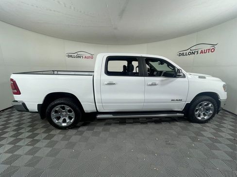 Used 2019 RAM 1500 Big Horn image 8