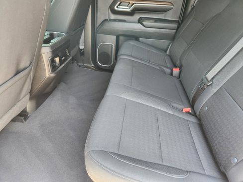 Used 2024 Chevrolet Silverado 1500 RST w/ Texas Edition Plus AWD/4WD image 12