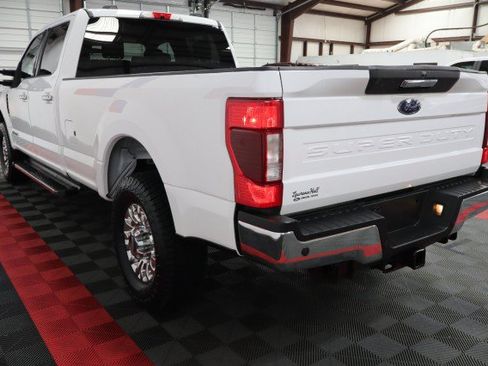 Used 2021 Ford F350 XLT w/ XLT Premium Package AWD/4WD image 19