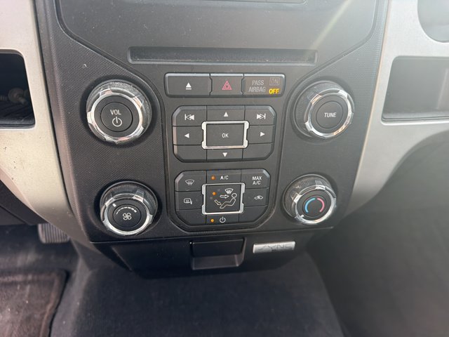 Used 2013 Ford F150 XLT w/ XLT Chrome Pkg RWD image 14