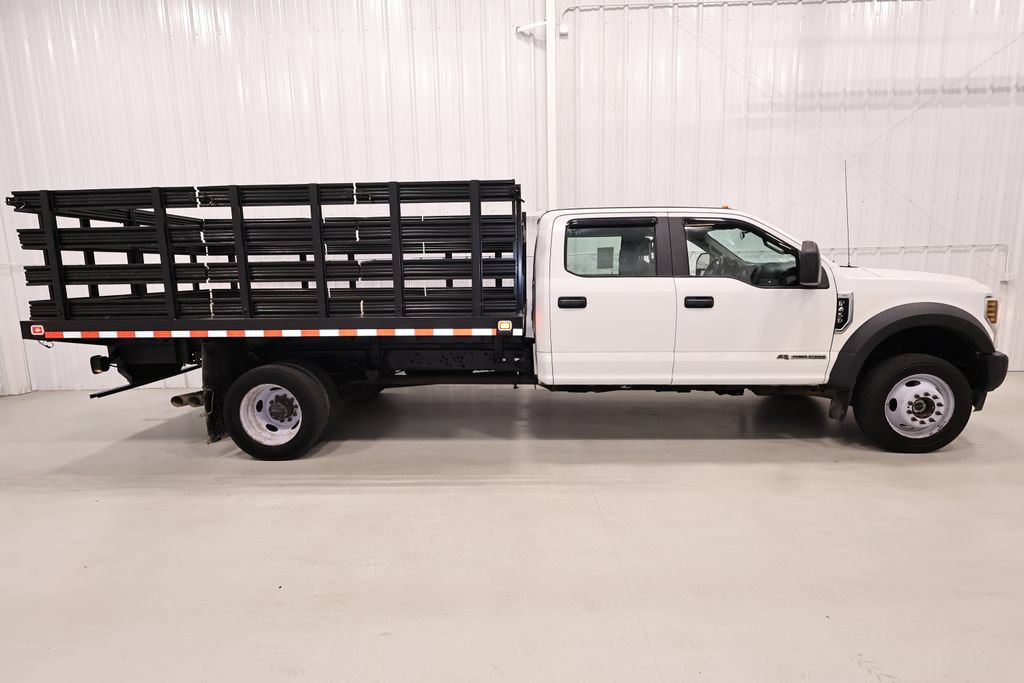 Used 2018 Ford F450 4x4 Crew Cab Super Duty image 2