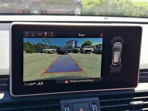 Used 2018 Audi SQ5 Prestige AWD/4WD image 19