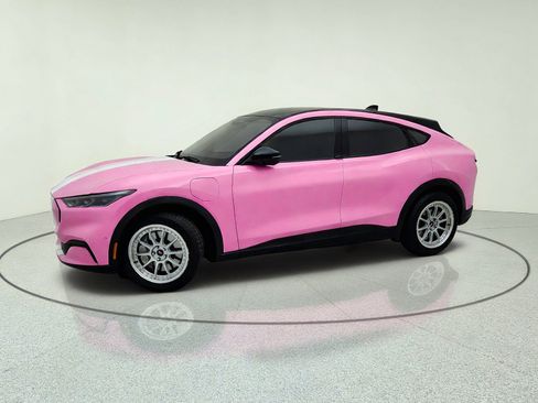 Used 2023 Ford Mustang Mach-E Premium AWD/4WD image 15
