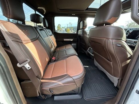 Used 2024 Ford F350 King Ranch w/ Chrome Package image 21