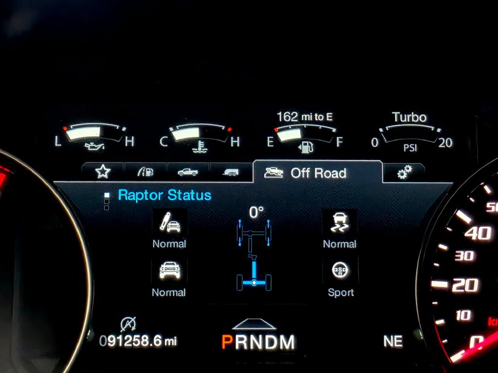 Used 2020 Ford F150 Raptor w/ Equipment Group 802A Luxury AWD/4WD image 43