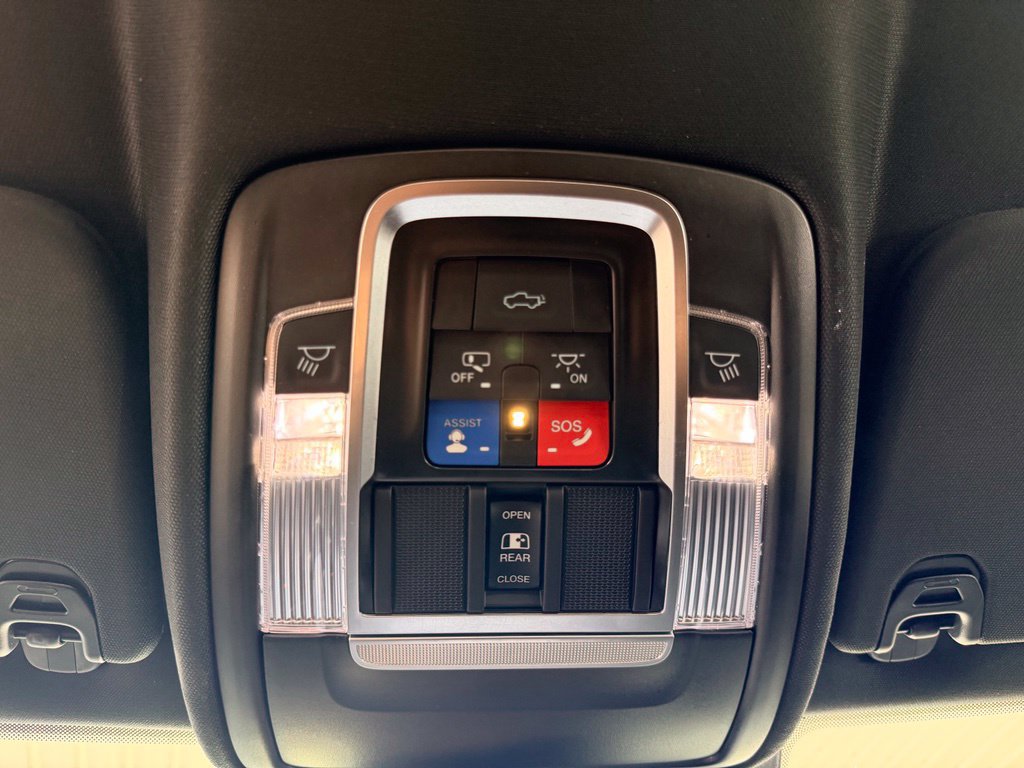 Used 2022 RAM 1500 Laramie w/ Sport Appearance Package RWD image 25