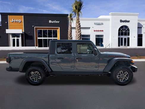 New 2025 Jeep Gladiator Mojave w/ Steel Bumper Group image 7