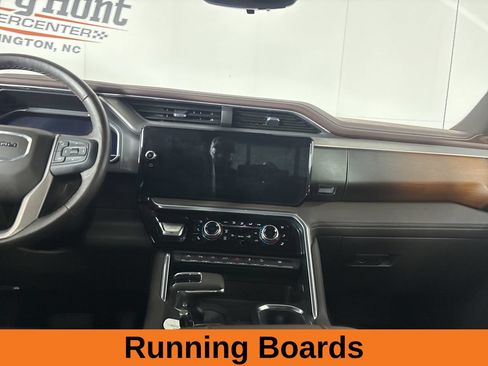 Used 2023 GMC Sierra 1500 Denali w/ Denali Reserve Package AWD/4WD image 22