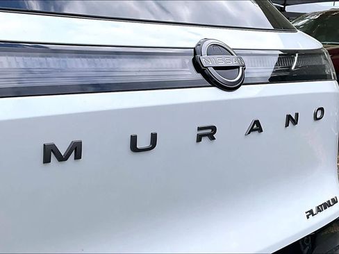 New 2026 Nissan Murano Platinum image 15