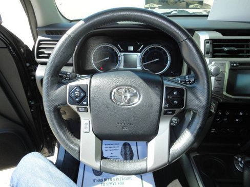 Used 2019 Toyota 4Runner Limited image 5