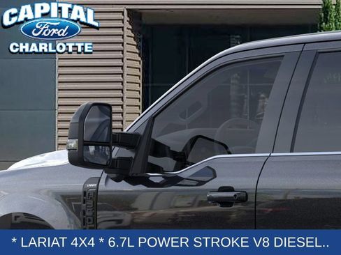 New 2026 Ford F350 Lariat w/ Black Appearance Package AWD/4WD image 20