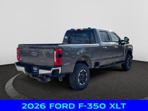 New 2026 Ford F350 XLT w/ XLT Premium Package image 6