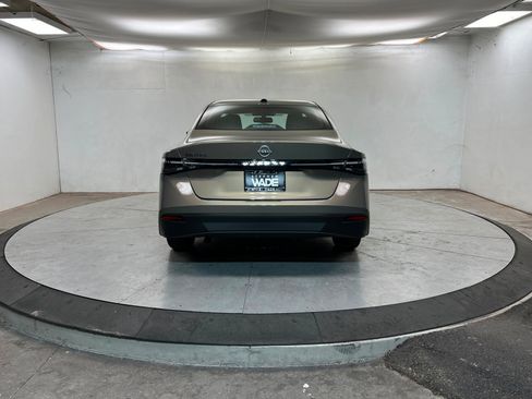 New 2026 Nissan Sentra SV image 4