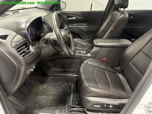 Used 2022 Chevrolet Equinox RS w/ RS Leather Package AWD/4WD image 23