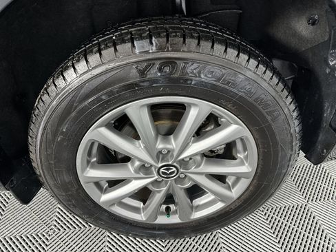 Used 2025 MAZDA CX-5 AWD 2.5 S w/ Select Package image 10