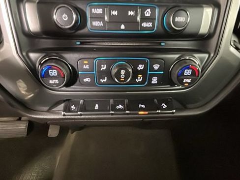 Used 2015 Chevrolet Silverado 1500 LT w/ LT Convenience Package AWD/4WD image 21