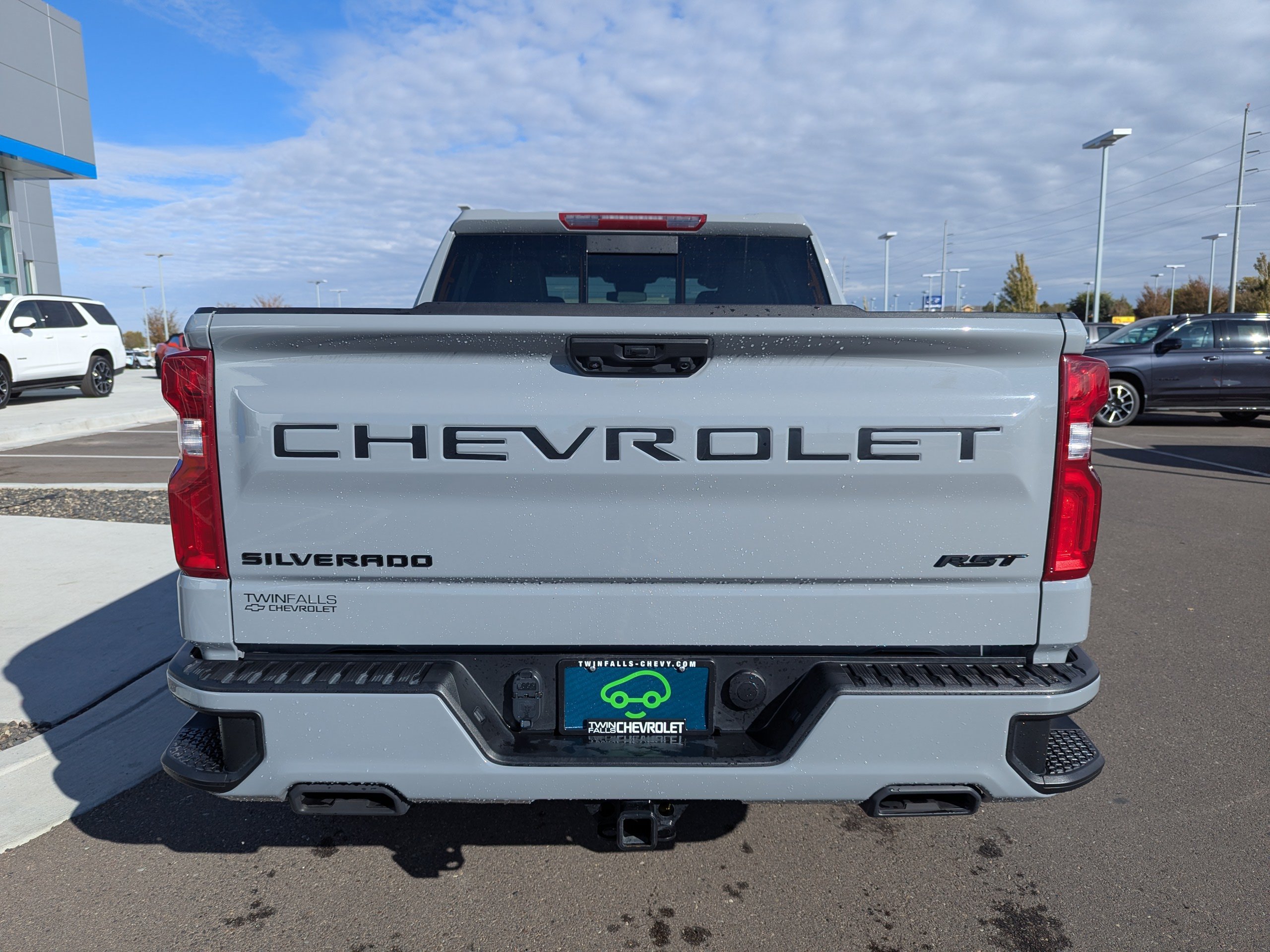Certified 2025 Chevrolet Silverado 1500 RST w/ Convenience Package II AWD/4WD image 36