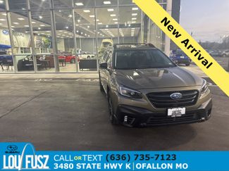Used 2020 Subaru Outback Onyx Edition XT w/ Popular Package #2 video 1